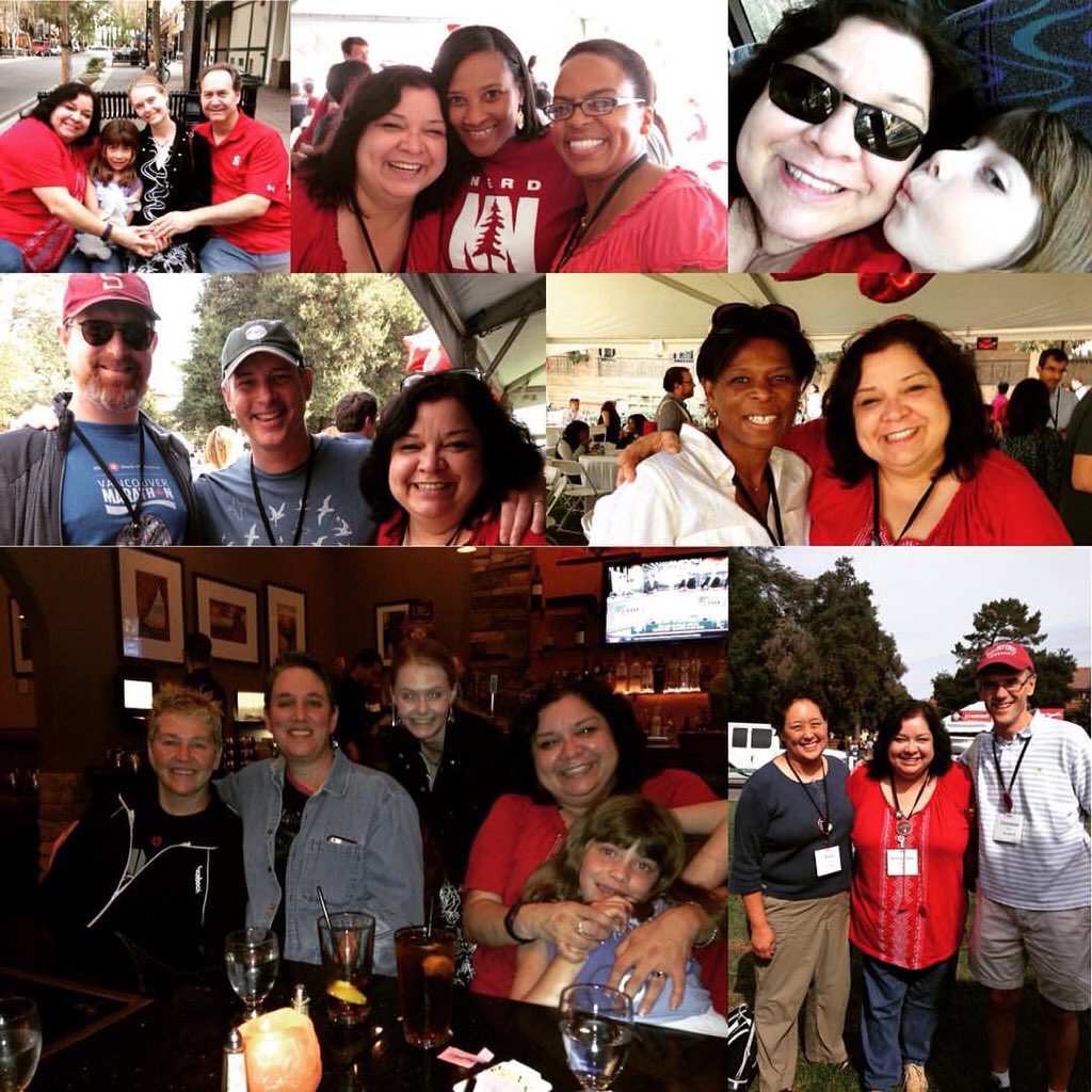 JerilynLM's tweet photo. Epic day! #stanford1990 #StanfordReunion #memories #Stanford https://t.co/S438ocnxsl