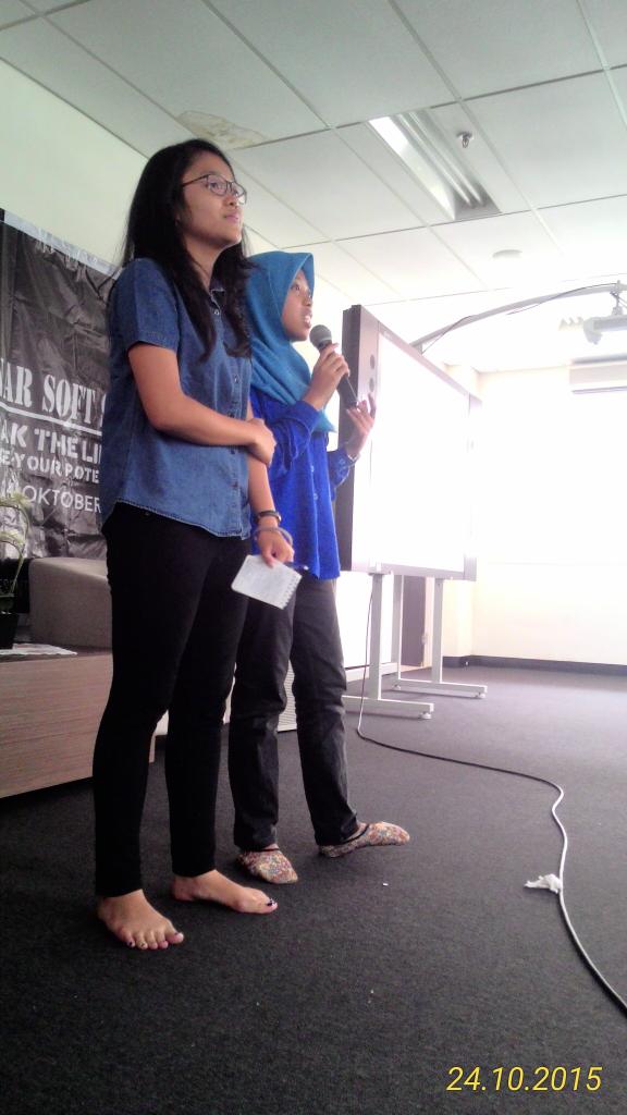psdmBEMFFUI's tweet photo. Berikutnya adalah presentasi bidang Humas serta pemberian feedback oleh Kadept Humas https://t.co/j8ah5efZjX