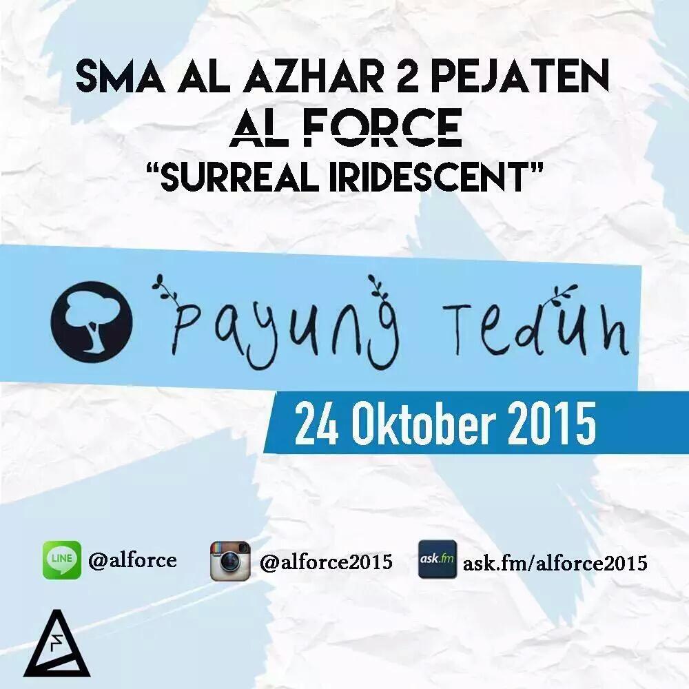 payungteduh's tweet photo. Jakarta hari ini
Payung Teduh (pkl 19.00), @sayHiVi @BARASUARA, di SMA AL AZHAR 2 PEJATEN. 
Info @ALFORCE_2 https://t.co/AQAoAZQQdq