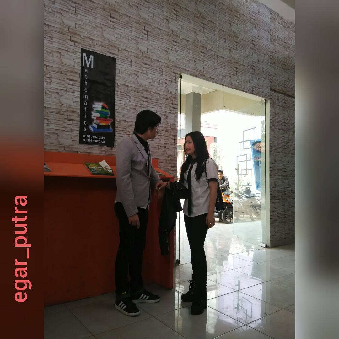 hanifumboh's tweet photo. digo prilly ❤️ https://t.co/BWWf3dNeFz