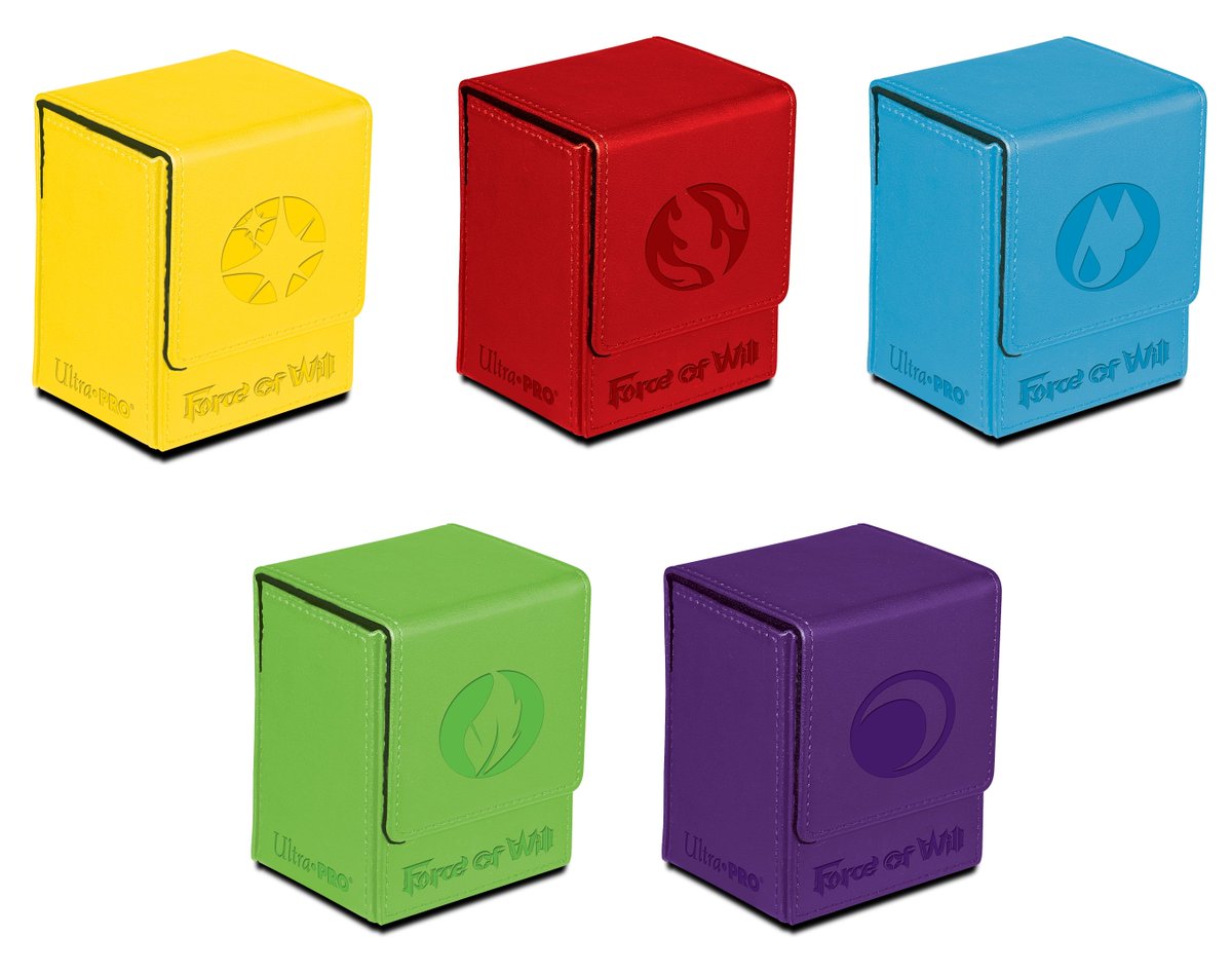 S2機関 田園補完計画 على تويتر サプライ ウルトラプロから フォース オブ ウィルtcg 革製デッキケース 光の魔石 炎の魔石 水の魔石 風の魔石 闇の魔石 カードバインダーが登場 デザインが公開 Https T Co Gvgy6qhmc4 Https T Co Ns83jmwk7m