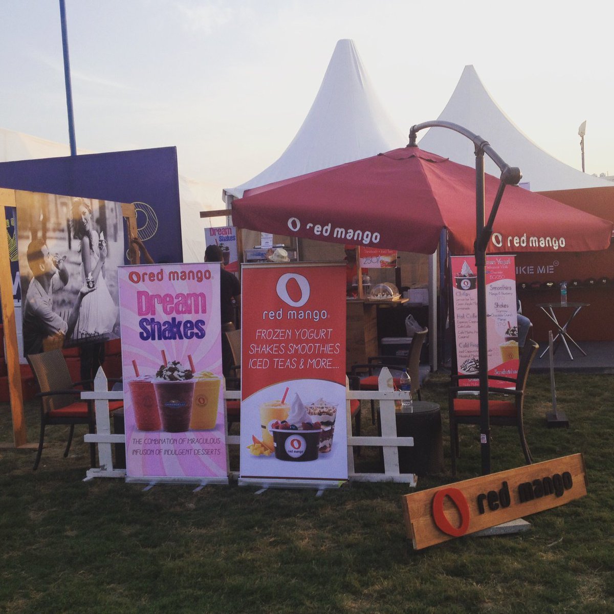 RedMangoIndia tweet picture