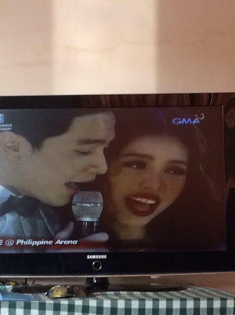 XhieriMae's tweet photo. #ALDubEBTamangPanahon https://t.co/IPTREmIwTe