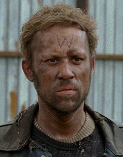 walkertalker222's tweet photo. ''Just Survive Somehow''
Those words work for both sides. 
#TWD #TWDFamily #TWDJSS 
@mcbridemelissa @Iamjessecboyd https://t.co/kNQRtd8WOO