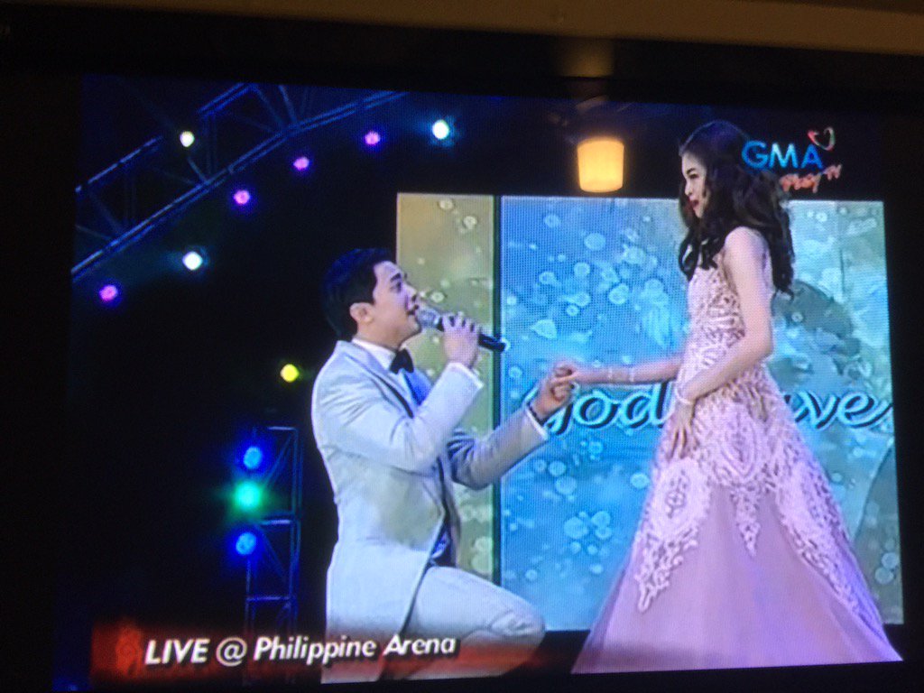 TomCallsx100's tweet photo. God gave me you to show me what's REAL! #ALDubEBTamangPanahon https://t.co/KelIZqUNRS
