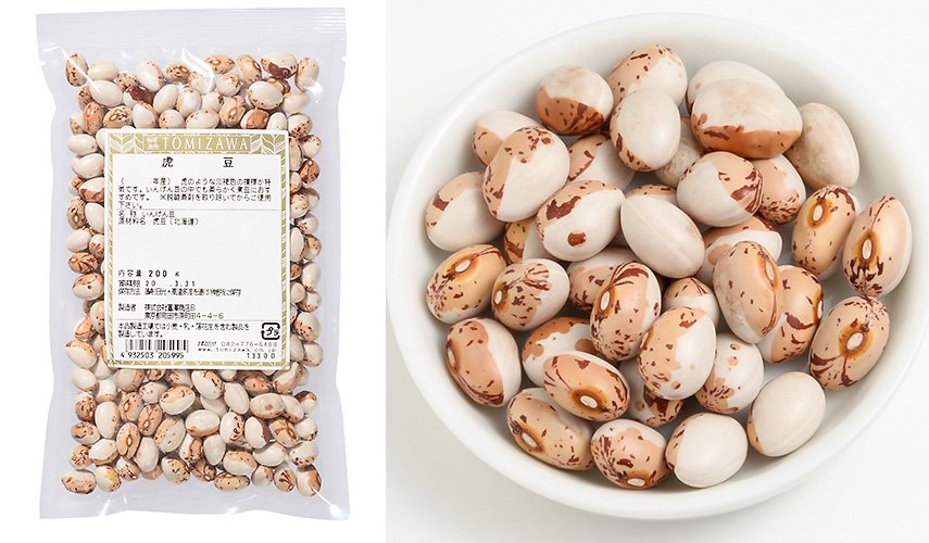 Tomiz 富澤商店 27年産入荷 北海道産 虎豆 虎のような淡褐色の模様が特徴です 煮えやすく柔らかいので煮豆 に適しています 煮豆の王様 とも呼ばれています 新豆入荷です T Co Vatoet0vyx 富澤商店 新物 T Co Yzmvodzxxa Tomiz 富澤商店 27年産入荷 北海道産 虎豆 虎のような淡褐色の模様が特徴です 煮えやすく柔らかいので煮豆 に適しています 煮豆の王様 とも呼ばれています 新豆入荷です T Co Vatoet0vyx 富澤商店 新物 T Co Yzmvodzxxa