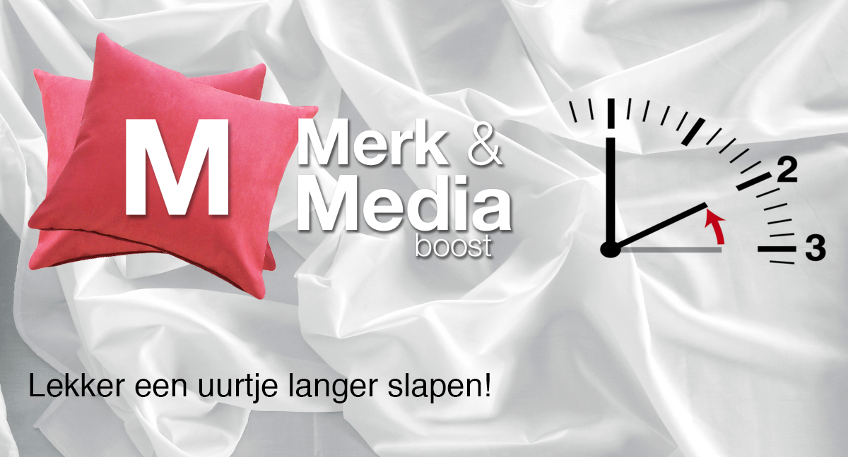 MerkMediaBoost's tweet photo. NIET VERGETEN | Vannacht gaat de wintertijd in! Wat ga jij doen met dat extra uurtje? https://t.co/LIqC2Bplnd