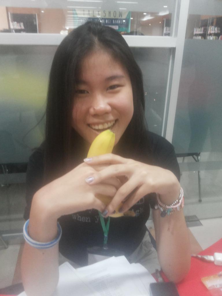 Ayo ubah pola makan burukmu dengan pola makan sehat! Dapat dimulai dengaN memakan Pisang lezat @sunprideid #ITBSEHAT