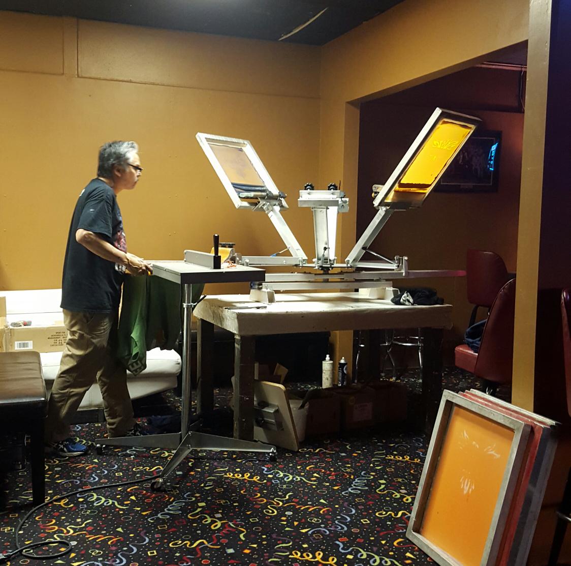 freshbakedtees's tweet photo. @AndromTheoryTX @chrislowband @BrokenValor @WeTheGhost @FearControlTX We need to do this! #eventprint https://t.co/dQIXfyu700