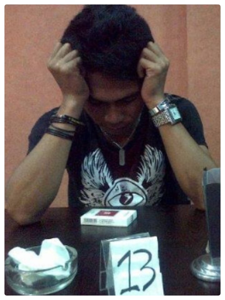 Ini aku eank apa ada'x