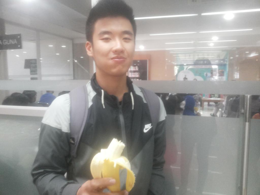 Apa makanan yg mudah didpt, sehat &amp; berkhasiat? Pisang! Apalagi pisang dr @sunprideid yang super nikmat #ITBSEHAT