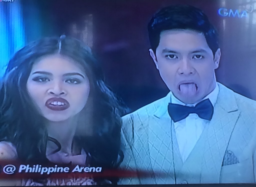 iamsuperjopet's tweet image. "Ano pong masasabe nyo sa It's Showtime?" #ALDubEBTamangPahanon #RIPShowtime