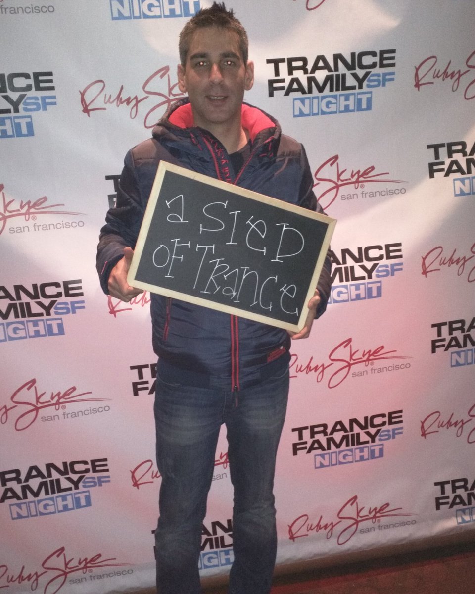 TranceFamilySF's tweet photo. A Sied of Trance
#GOASF https://t.co/COGocditJm