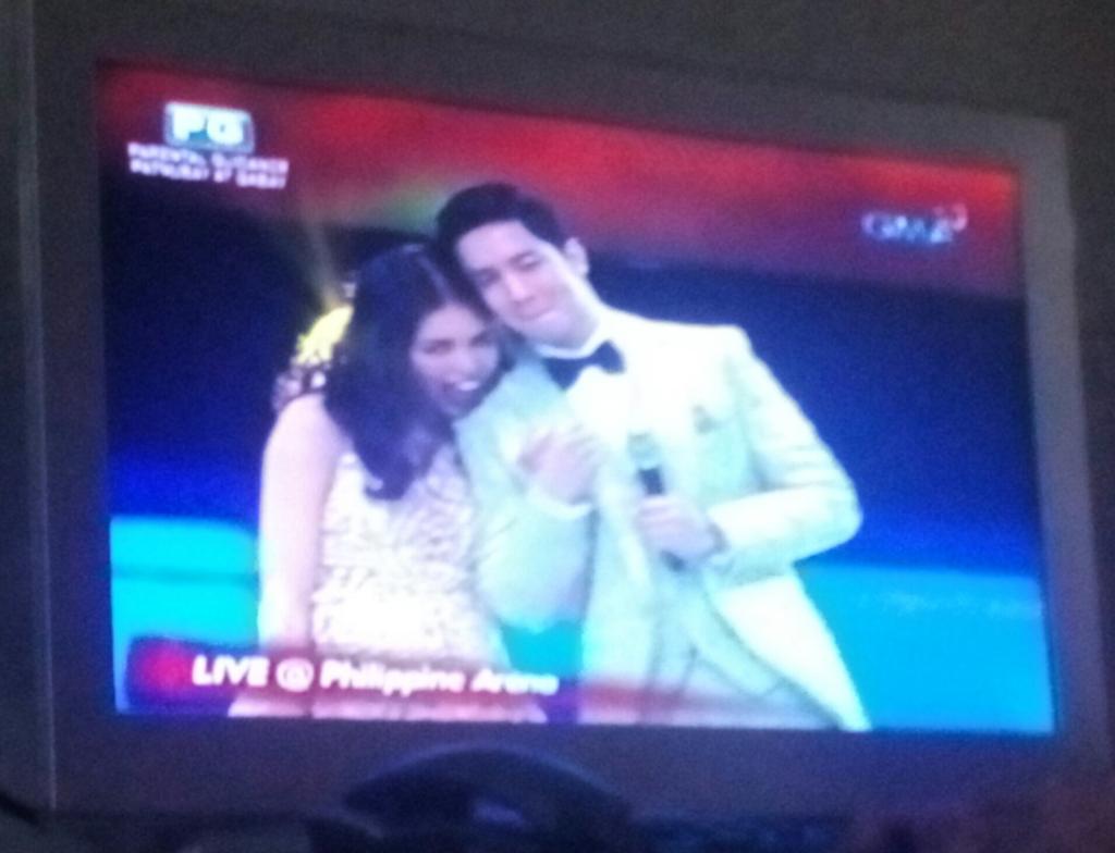EngelGo's tweet photo. #ALDubEBTamangPanahon  #KiligPaMore https://t.co/BeP1yF5n5s