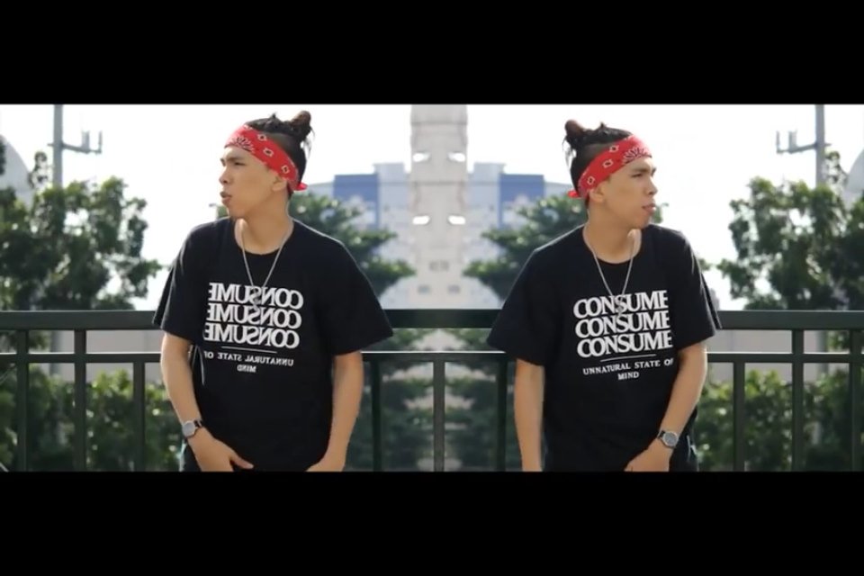 XaviRoxasArias's tweet photo. The big homie @derangedpoet killing it again! Support "Out For Business"! https://t.co/lPHH7i8wpT #LDPeace ๐ฅ๐ https://t.co/4nmVhR8lzY