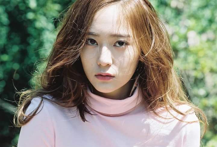 Happy birthday krystal jung   