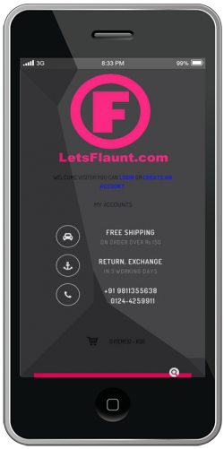 mobfriendlytest's tweet photo. Well done! #letsflaunt.com is mobile friendly! - https://t.co/9hBrOoO07e https://t.co/1Vl36URqNg