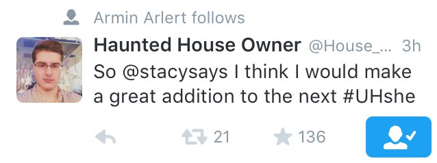 || Ross get off my TL