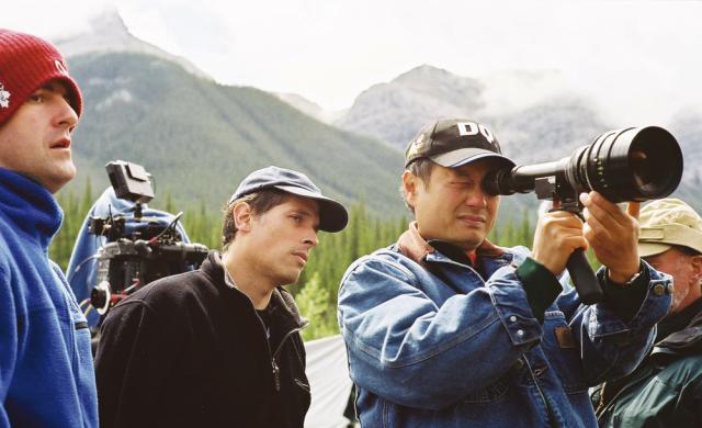 Happy Birthday, Ang Lee! 