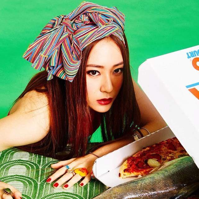 Happy birthday KRYSTAL JUNG f(x) wish you all the best..
We love you..
21 old years 