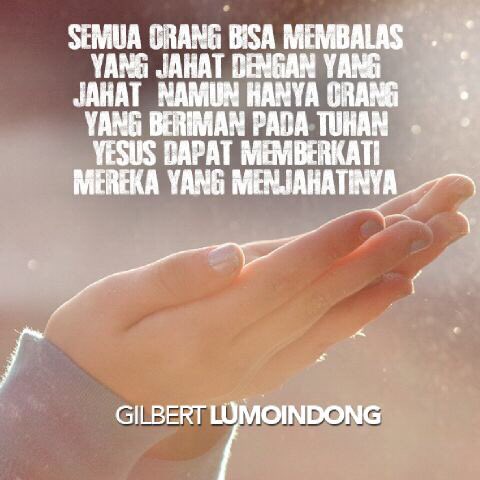 PastorGilbertL's tweet photo. Tuhan Yesus mengajar kita utk berdoa dan memohon berkat bagi yg menjahati kita... https://t.co/168o5hR8ll