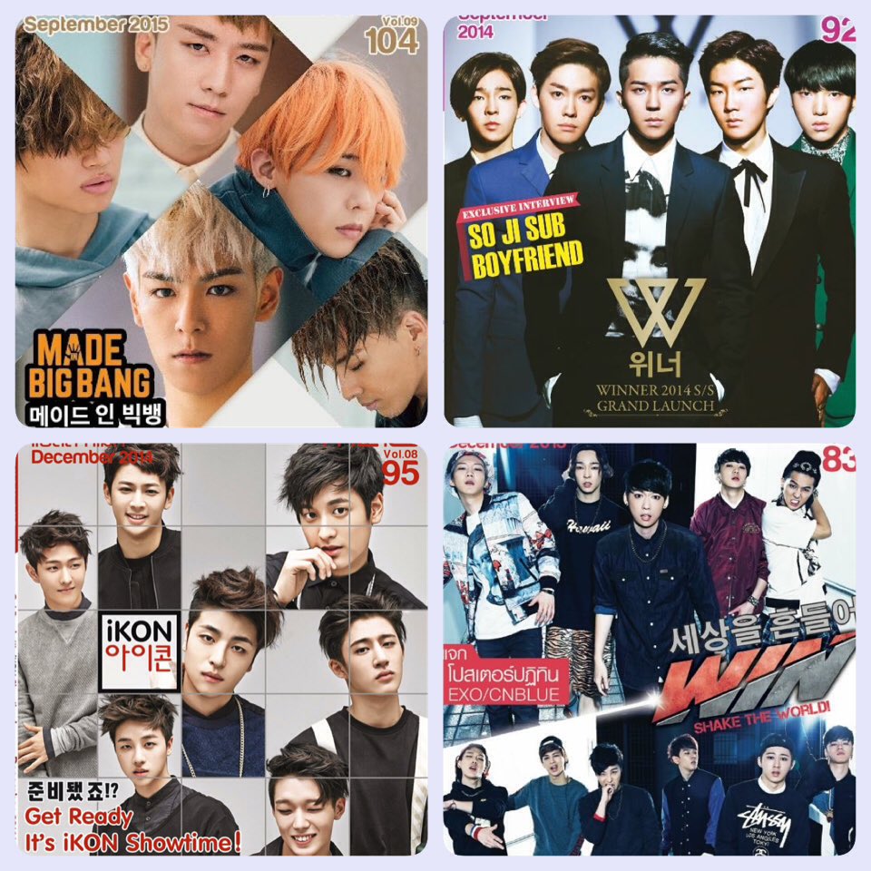 ASTA_MAG's tweet photo. ตอนนั้นหาย๊ากยาก แต่ตอนนี้มาหาแล้ว งานหนังสือครั้งนี้ มาให้เพียบ! ASTAMAGโซนC1 บูธN05 #astamag#bigbang#winner #ikon https://t.co/mKuvcaRcqS