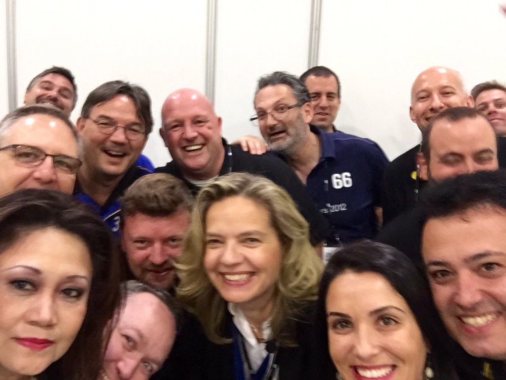 mtclazo's tweet photo. @SAPMentors THANK YOU! whatta phenomenal #SAPtd Las Vegas Unique survey link sent to evolve at best Cya in September https://t.co/JOPnKi3sYr