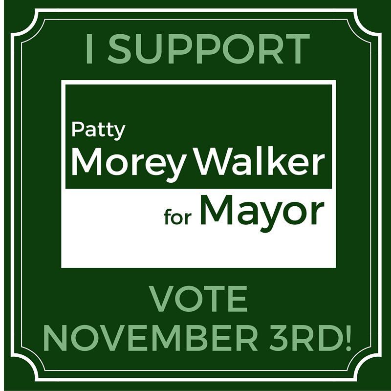 pursueK's tweet photo. @PattyforMayor is the best choice for Greenfield! #mapoli #pattyformayor https://t.co/Z8mw9RPi28