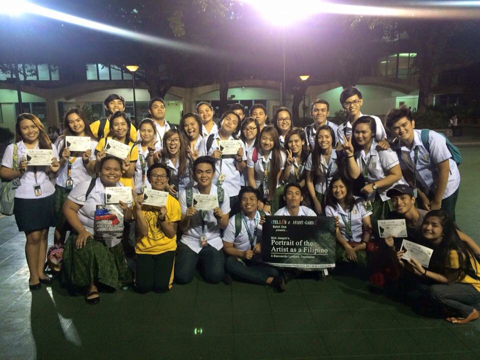 NtnsProduction's tweet photo. Maraming salamat po! Hanggang sa muli. #Larawan2015 #NTNSOhana https://t.co/704ajVcpVS