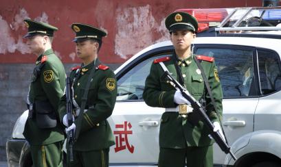 CHINA Y AMÉRICA LATINA BUSCAN PROFUNDIZAR COOPERACIÓN EN LOGÍSTICA MILITAR ow.ly/TMnrh