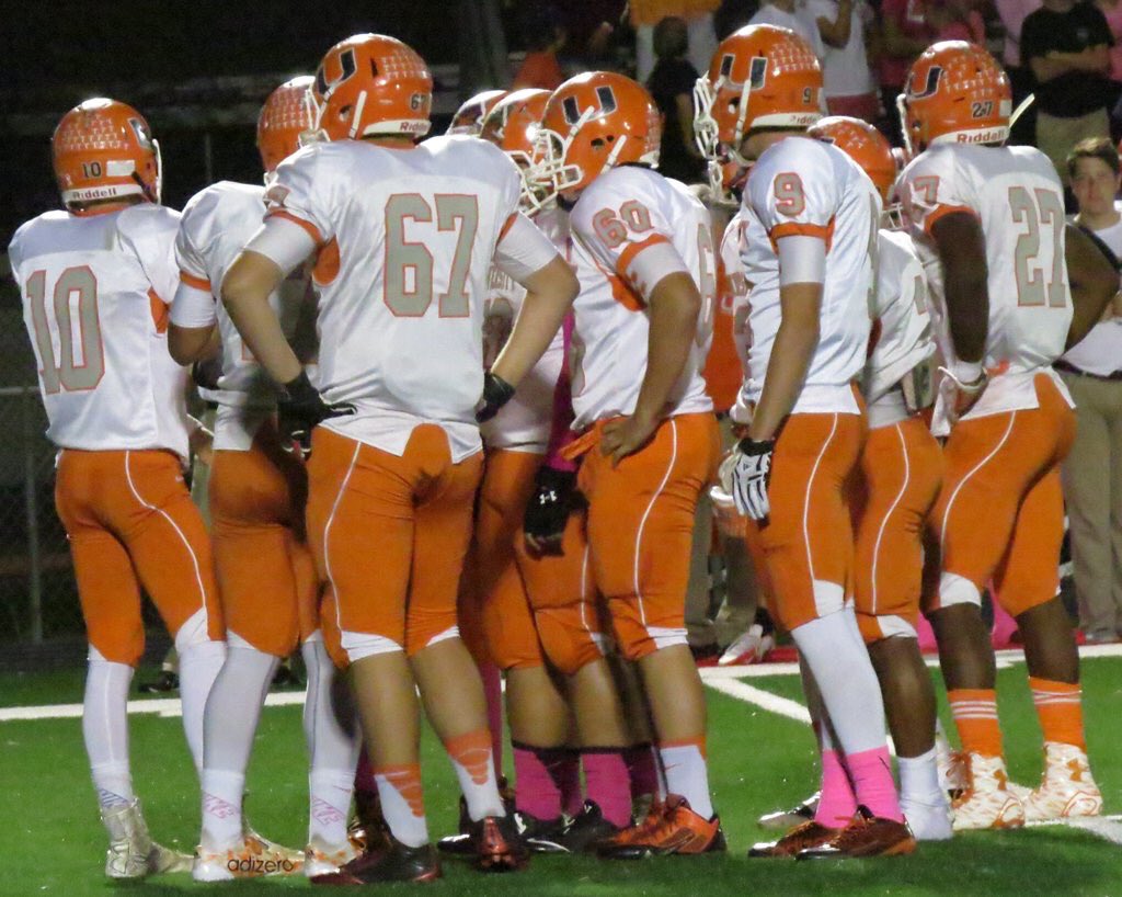 Good game tonight boys!!!! We're off to the playoffs 😈 #LetsgoUHS