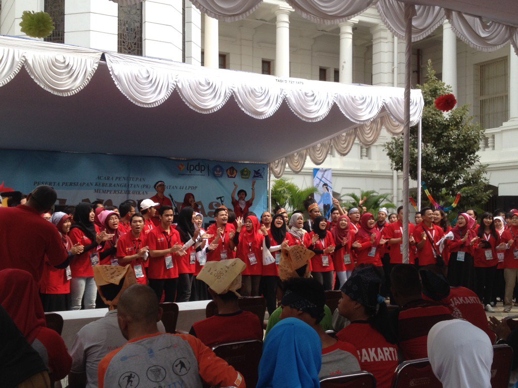 PK-43 LPDP RI tweet media