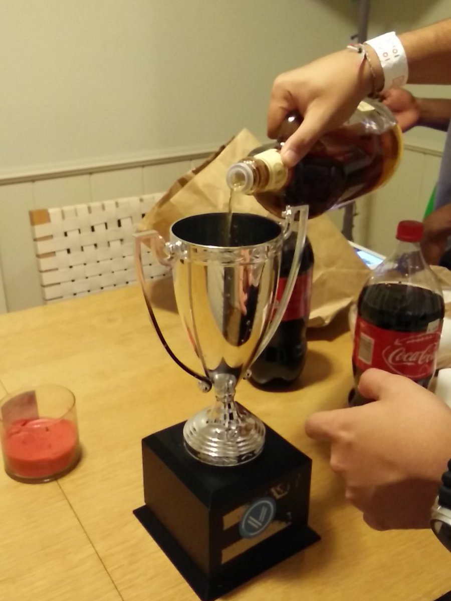 Gilberto_Marley's tweet photo. @cscottgeorge how winners do it https://t.co/qGweVll7fV