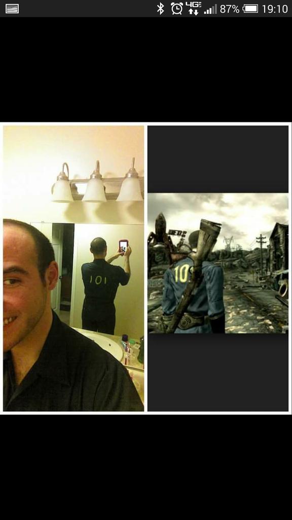 RhoSigma1548's tweet photo. Halloween 2014 #falloutthree https://t.co/CVegAWLG2i