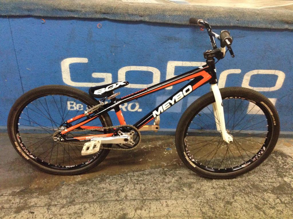 meybo holeshot cruiser