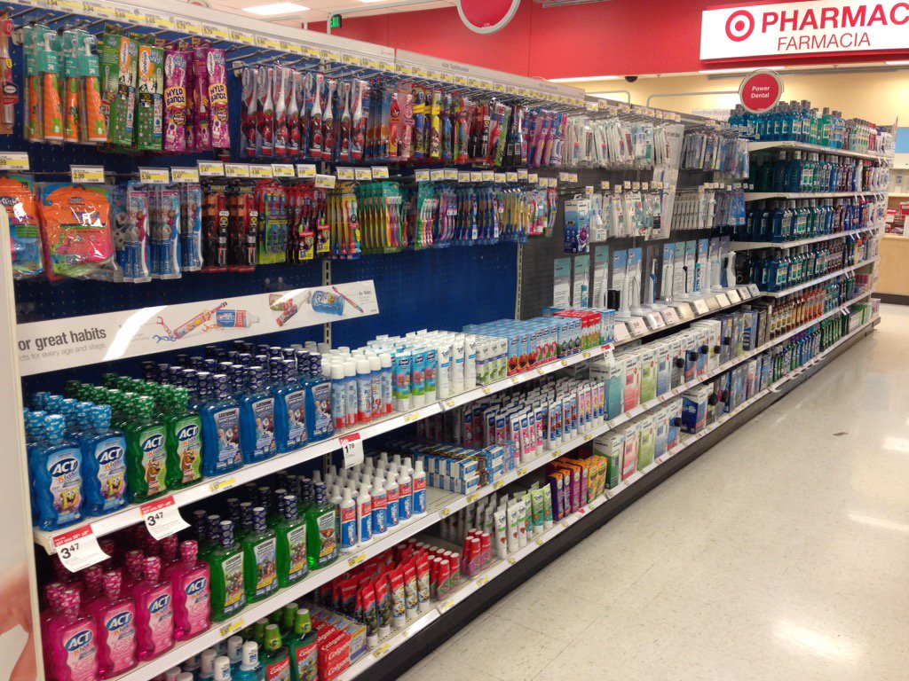 TGT_RyanLee's tweet photo. In case sweets ARE your thing.. #dedicatedstocker #Target #T2082 @Target https://t.co/MzAqVPPSpE
