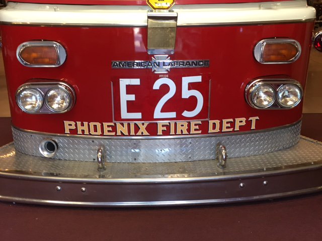 McD_Phoenix's tweet photo. #DidYouKnow there’s a Hall of Flame in Tempe? Ronald McDonald will be there tomorrow a.m.! Come say hello! #AZPlaces https://t.co/zmZjXc1XDC