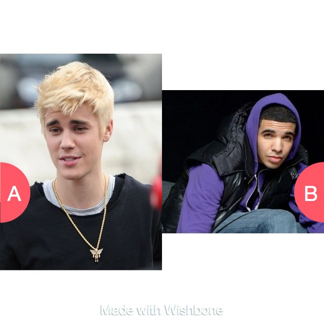 502eleve17's tweet photo. Drake or justin https://t.co/8QQOMsJJ8D https://t.co/Cx0w6J4Vfy