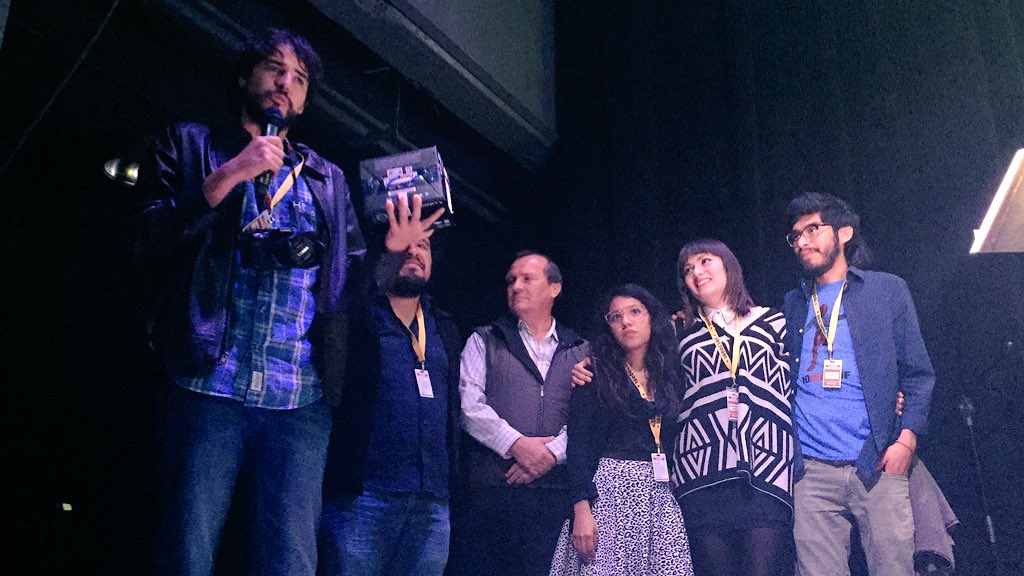 DocsMX's tweet photo. Gracias a @vivepanasonic por impulsar el desafío de producción documental #10DocsDF #RetoDocsDF #SensacionalDocs! https://t.co/zUKg46vQ8i
