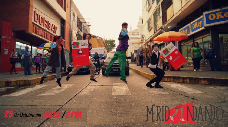 SomosLa #CiudadCultural DelPaís,yLeSonreímosAlArte, #VenAlTeatro SeráParteDeEstaNuevaEdición @MeridAndando <a href="/FUNDEARC/">Karina Gómez Franco</a>