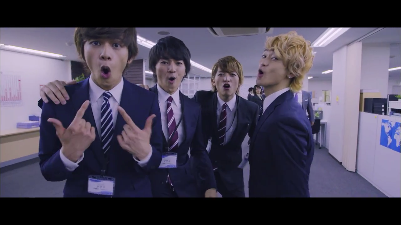 ゆいたく در توییتر 俺たちルーキーズ をリピートして聞いてた 俺たちルーキーズのpvの匠海がめっちゃカッコイイ 写真のシーンの辺りの匠海がめっちゃ好き ﾉ Dish T Co Cft4cak4b1