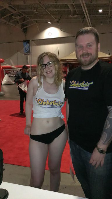 https://t.co/t3xv4y2suK are at CB's booth! #toronto @The_Sex_Show #LoveThem https://t.co/gvo5jIJ1ON