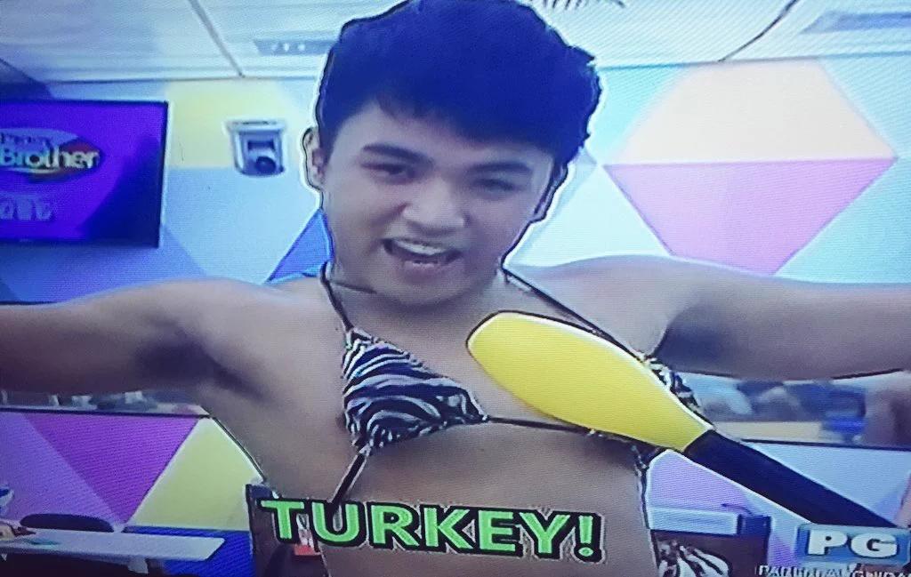 JimboyMartinOFC's tweet photo. Goodmorning! uhm, hello 26,27,28,29 TURKEY! ππ bestJokeEver Jimboy. K. bye. great day ahead TEAM! π #PBBUnlockMe https://t.co/XNHzmoM1zC