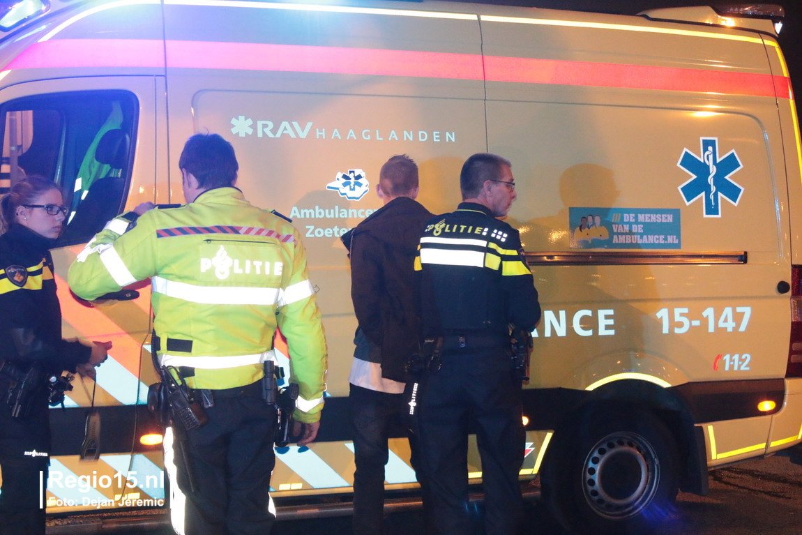 regio15's tweet photo. Een andere betrokkene is aangehouden op verdenking van rijden onder invloed en wapenbezit. #N209 #Hoefweg #Bleiswijk https://t.co/iO6fjV3YVO