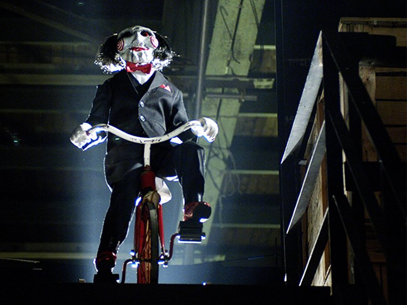 The new killer extra Game Changer: The Legacy of Saw is available on SAW UNRATED on iTunes - sot.ag/4tcr9