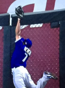tim_micallef's tweet photo. Reviewed by Major League Baseball and determined to be a home run ;) https://t.co/8fGgIbQo8L