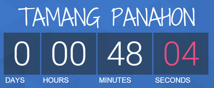 GasgasAbelgas's tweet photo. GUYS, ILANG SANDALI NA LANG 
AT MAGSISIMULA NA @EatBulaga WOOH!

SIGAW SA MGA EXCITED DYAN
#ALDubEBTamangPanahon https://t.co/vOXi6AlCeF