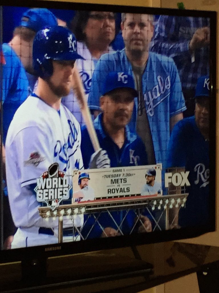 Okay <a href="/MLBONFOX/">FOX Sports: MLB</a> the game is not over yet....