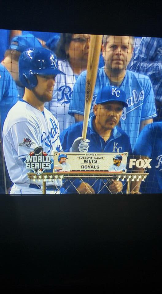 berley11's tweet photo. More proof why @FOXSports sucks... The games still on..... https://t.co/igGGGIfJIo