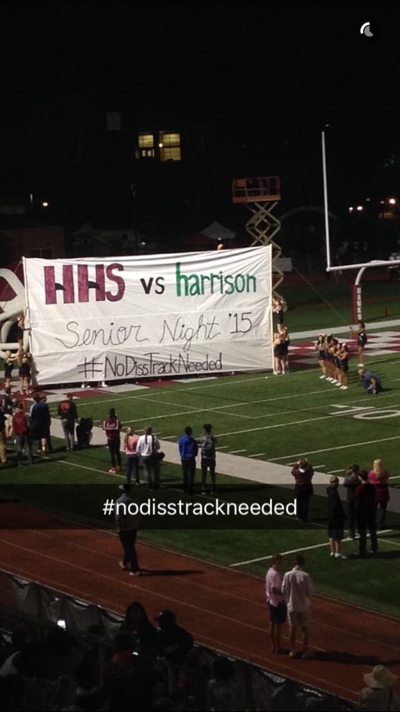 adfloyd51's tweet photo. #nodisstrackneeded 45-14. Who's the real hhs now? https://t.co/sRpd6CGzoe